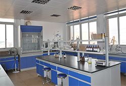 Analysis Laboratory
