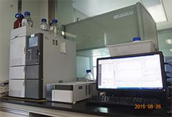 High performance liquid chromatography